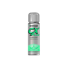 Lubrifiant à base d'eau  100 ML CX GLIDE 
